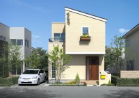 鹿児島注文住宅プロヴァンススタイル新築