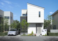 鹿児島新築シンプルモダンスタイル注文住宅